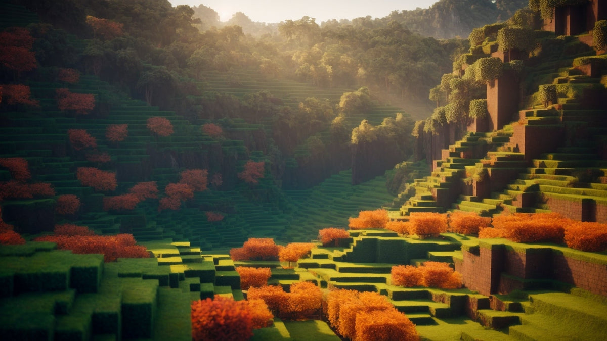 Guía definitiva: Que regalar a un fan de Minecraft
