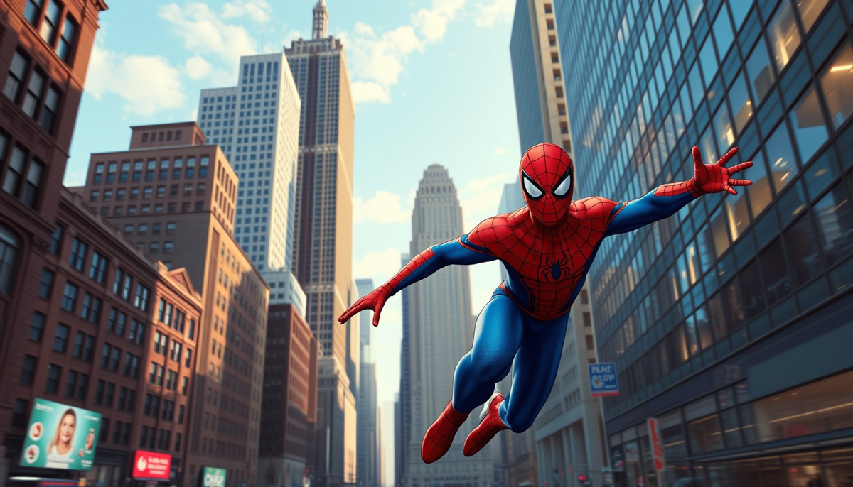 Descubre la Increíble Colección de Spider-Man para los Amantes de la Aventura
