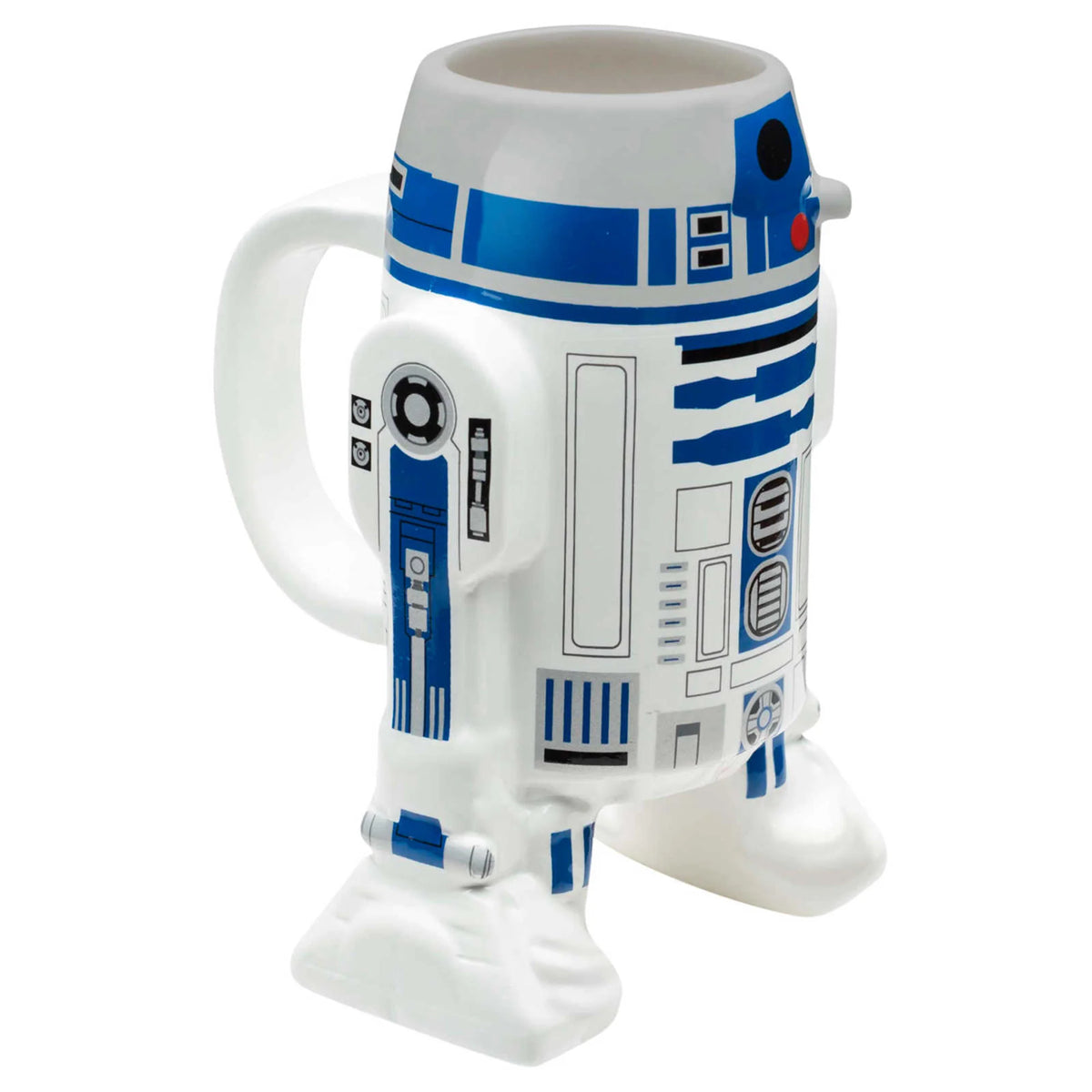 Taza de Cerámica 3D Zak Disney Star Wars R2D2 460ml