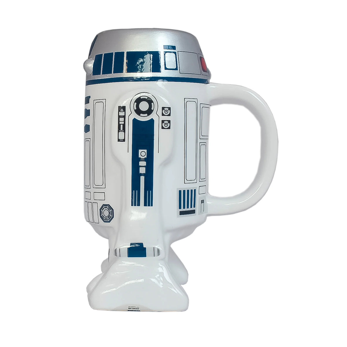 Taza de Cerámica 3D Zak Disney Star Wars R2D2 460ml