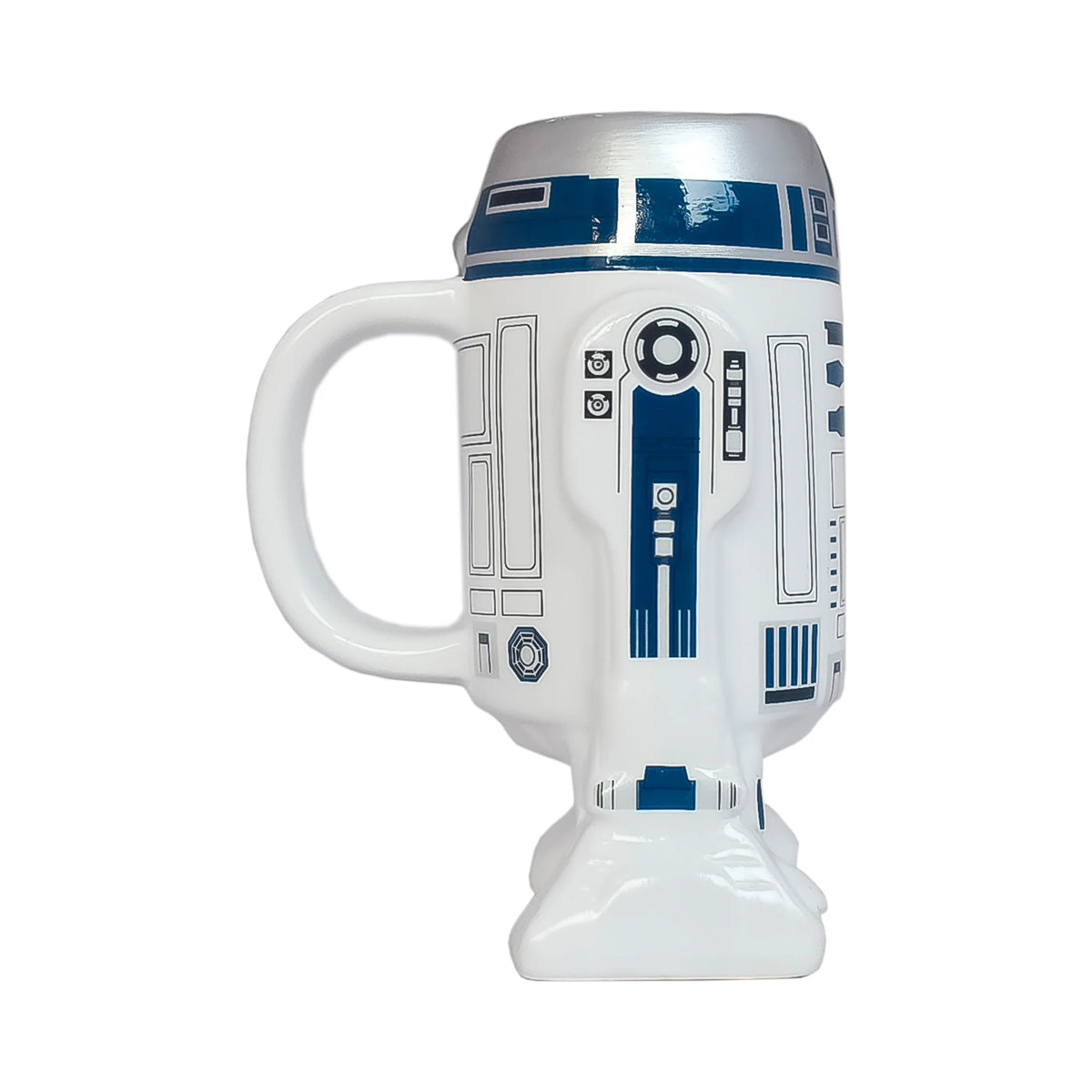 Taza de Cerámica 3D Zak Disney Star Wars R2D2 460ml