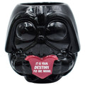 Taza de Cerámica 3D Star Wars Zak Darth Vader 443ml