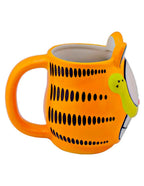 Taza De Cerámica 3D Garfield 591ml