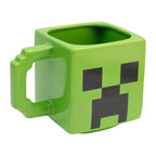 Taza de Cerámica Cuadrada Minecraft 620ml