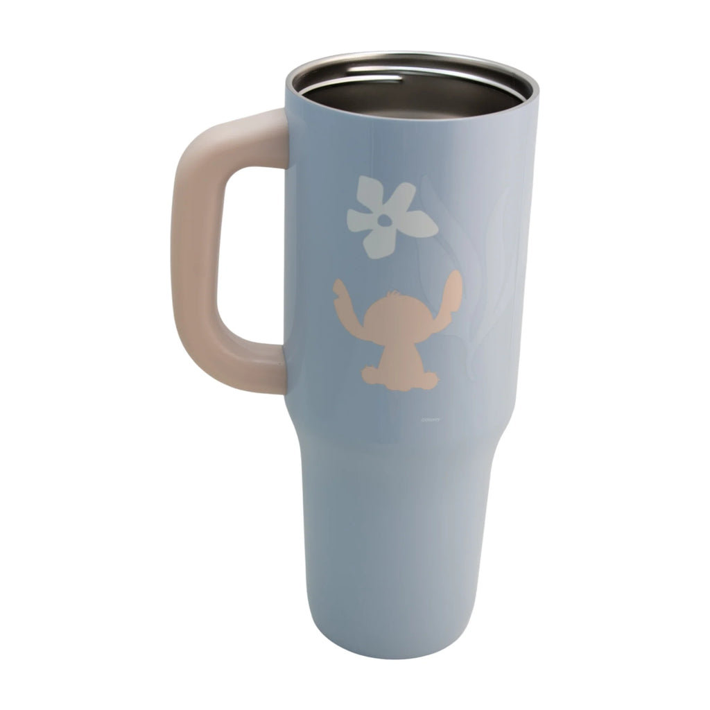 Termo de Acero Inoxidable con Doble Capa ZAK Stitch 1.2 Litros