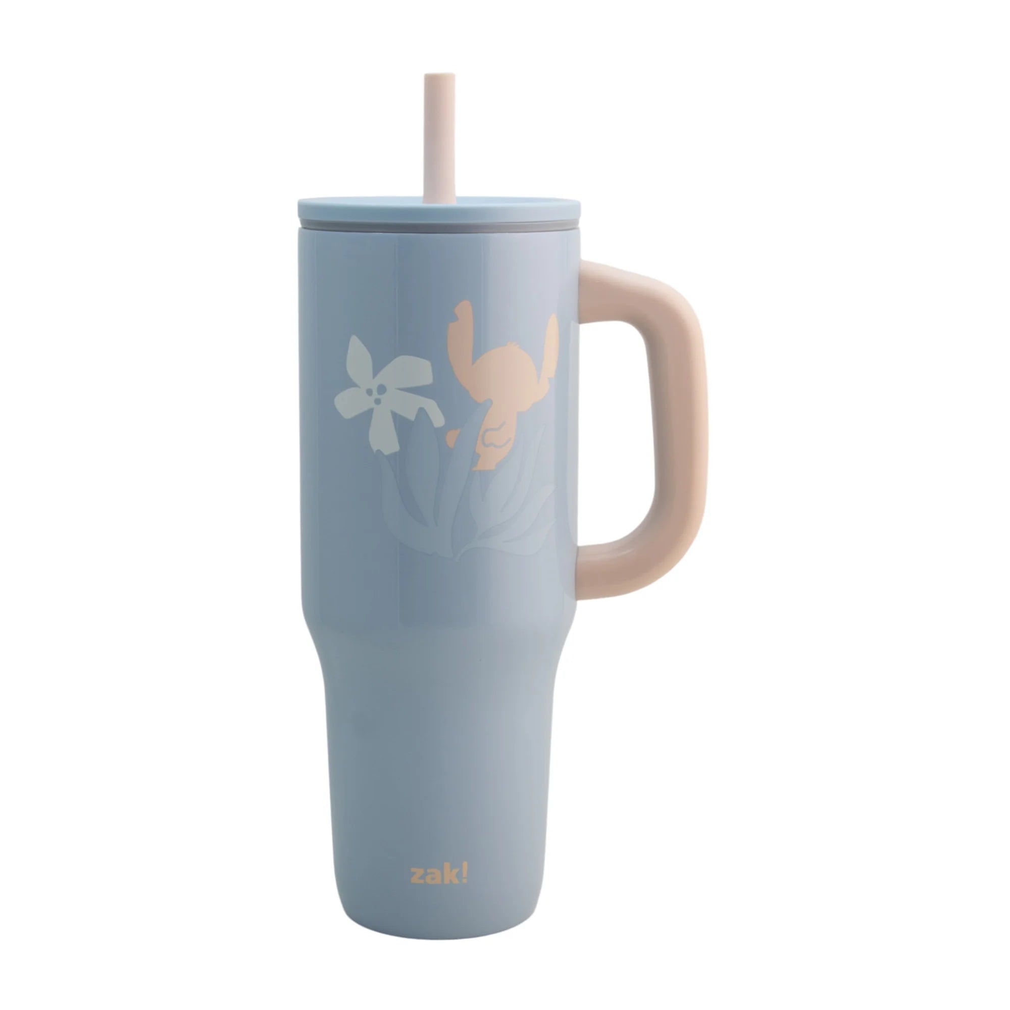 Termo de Acero Inoxidable con Doble Capa ZAK Stitch 1.2 Litros