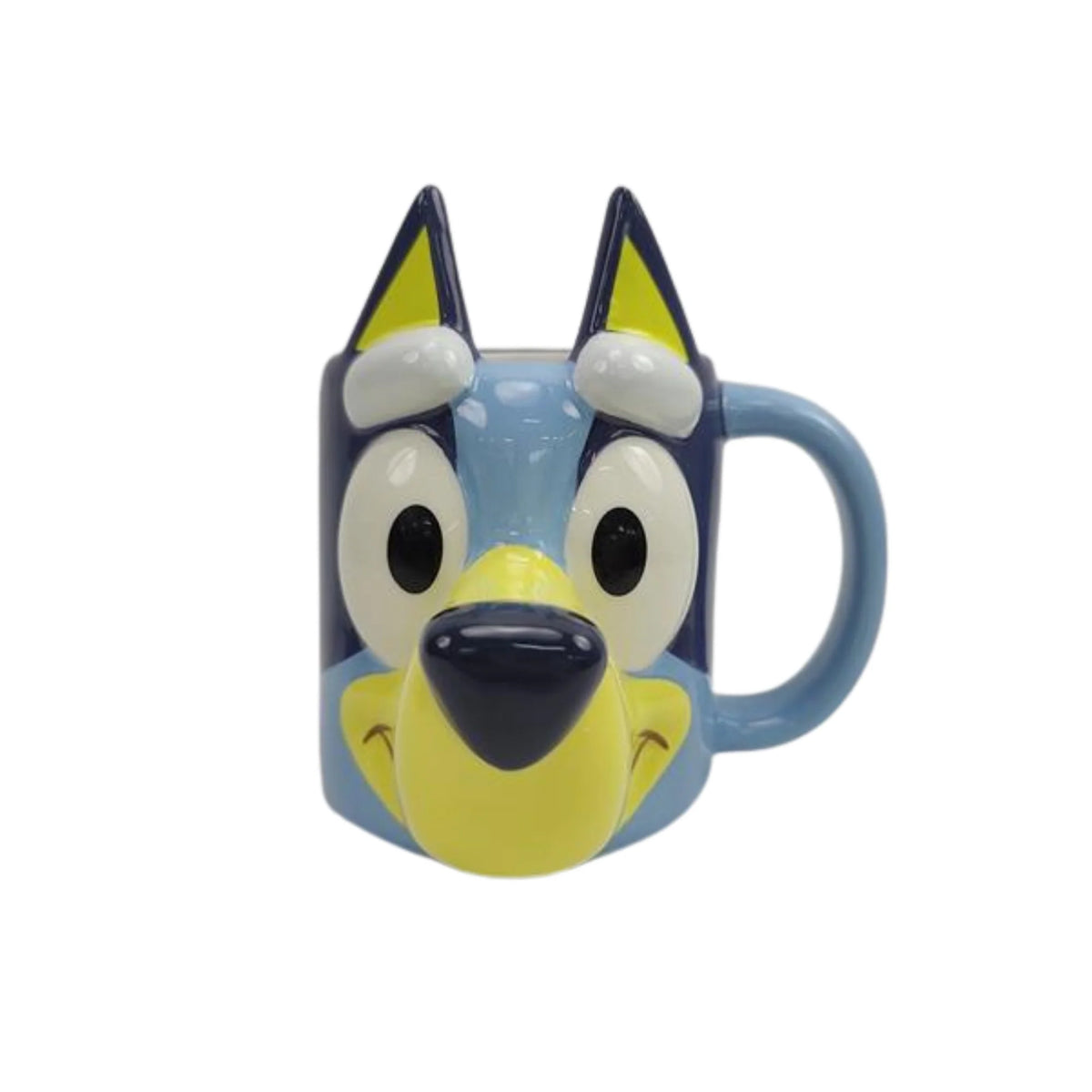 Taza 3D de Cerámica Bluey 443ml