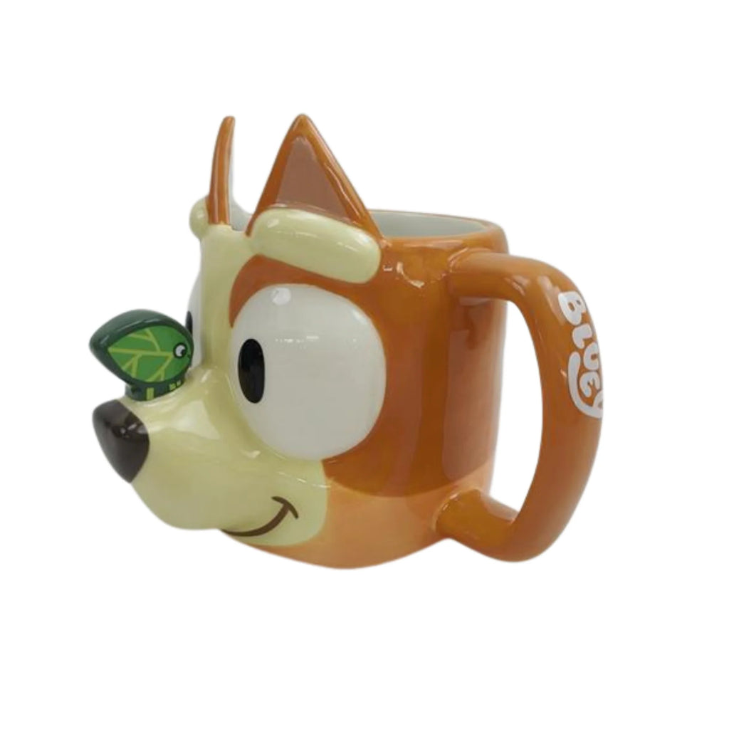 Taza 3D de Cerámica Bingo 443ml