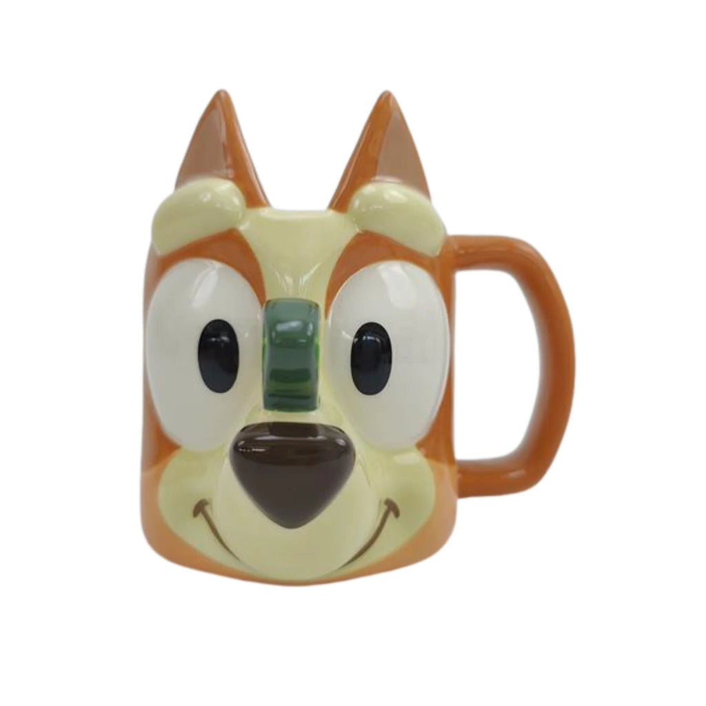 Taza 3D de Cerámica Bingo 443ml