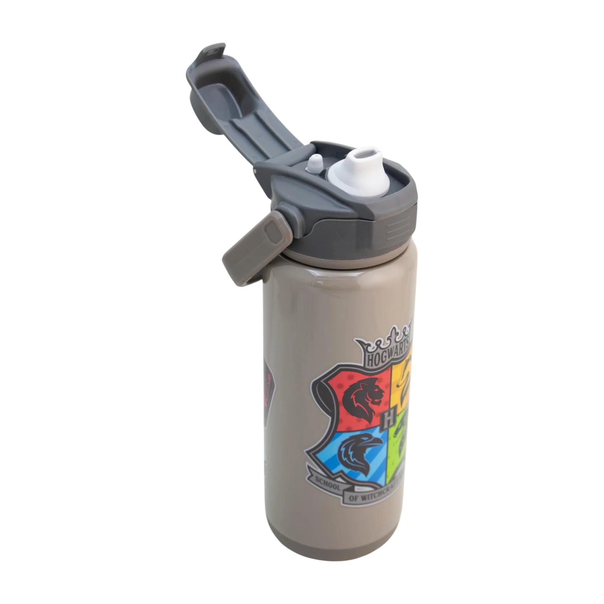 Termo de Acero Inoxidable con Doble Pared con tapa rosca Zak Harry Potter 591ml