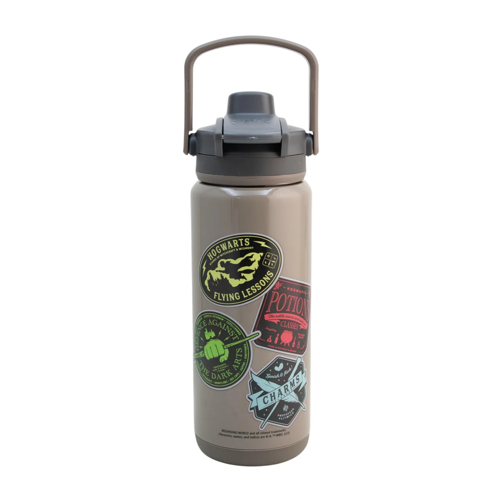 Termo de Acero Inoxidable con Doble Pared con tapa rosca Zak Harry Potter 591ml