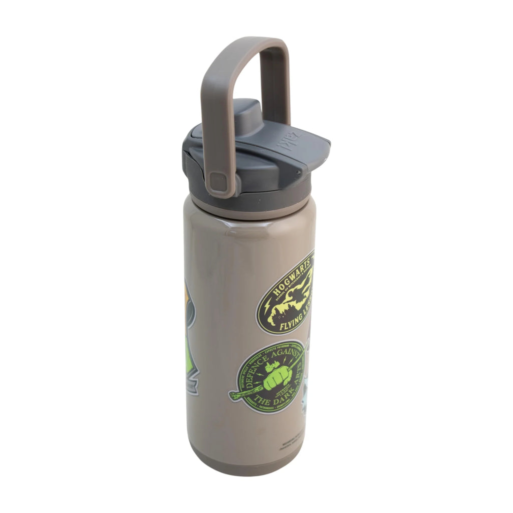 Termo de Acero Inoxidable con Doble Pared con tapa rosca Zak Harry Potter 591ml