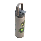 Termo de Acero Inoxidable con Doble Pared con tapa rosca Zak Harry Potter 591ml