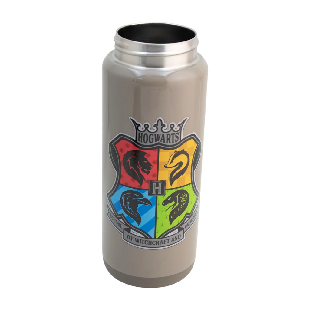 Termo de Acero Inoxidable con Doble Pared con tapa rosca Zak Harry Potter 591ml