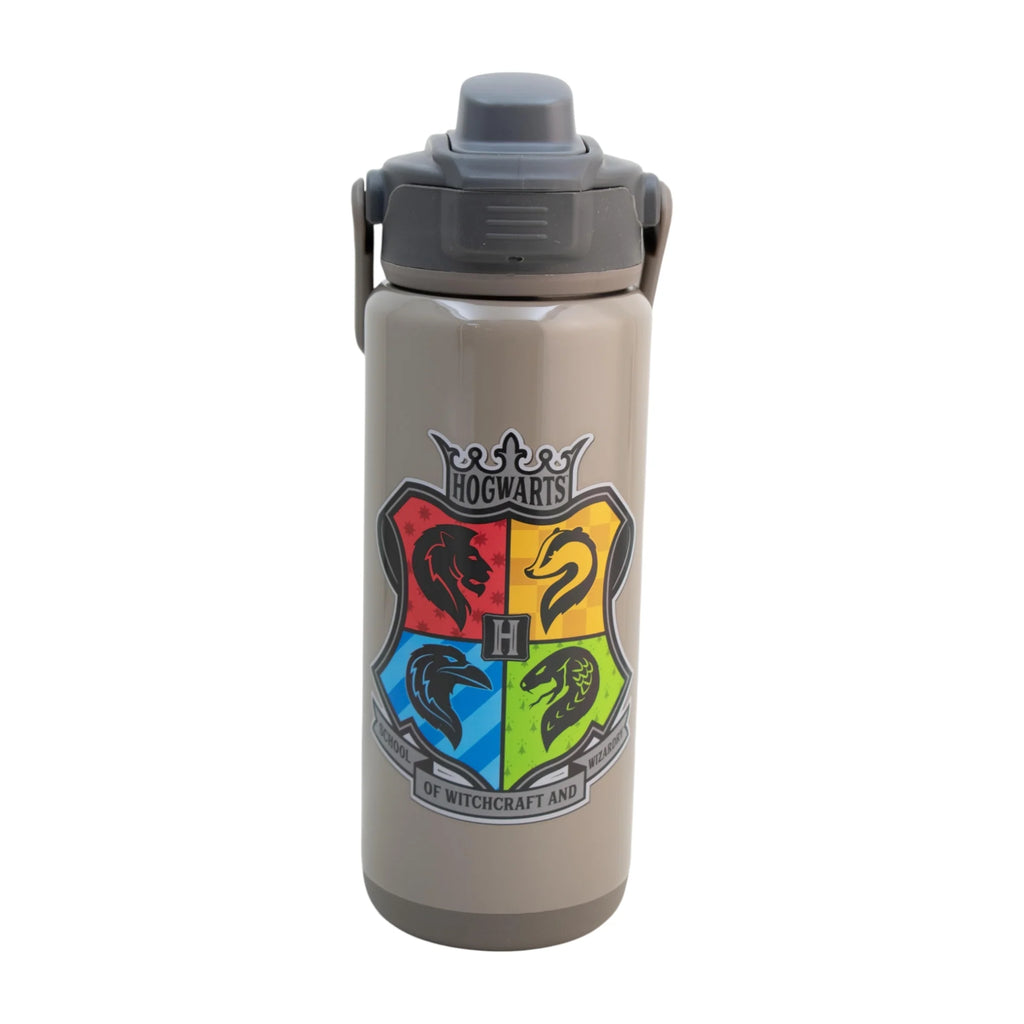 Termo de Acero Inoxidable con Doble Pared con tapa rosca Zak Harry Potter 591ml