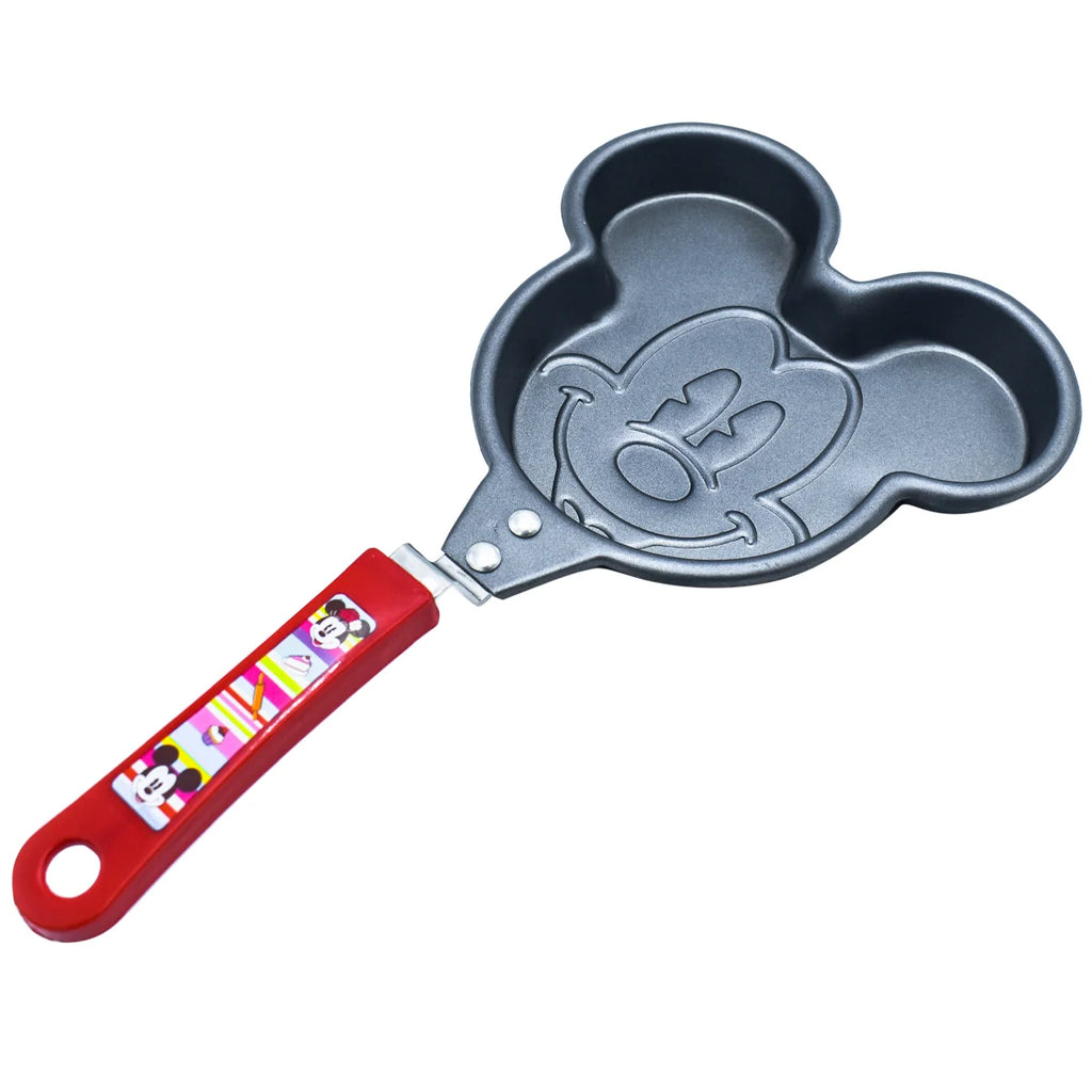 Sartén Antiadherente Fun Kids Molde con Figura Mickey Mouse