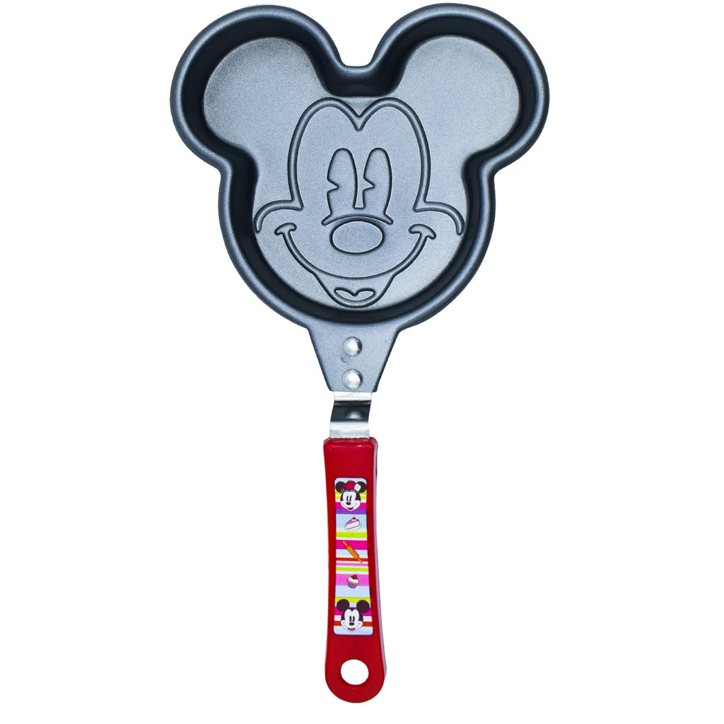 Sartén Antiadherente Fun Kids Molde con Figura Mickey Mouse