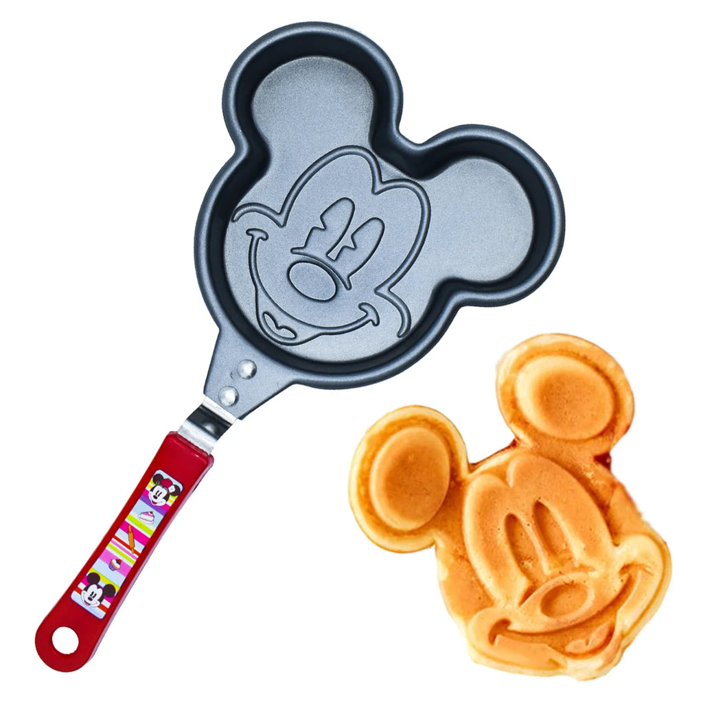 Sartén Antiadherente Fun Kids Molde con Figura Mickey Mouse