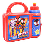 Lonchera Spidey and Friends con Botella