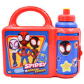 Lonchera Spidey and Friends con Botella
