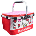 Canasta para Picnic Térmica Plegable Fun Kids Hello Kitty