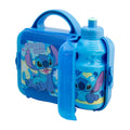 Lonchera Infantil Con Botella Plástico 473ml Disney Stitch