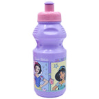 Lonchera Infantil de Plástico con Botella Fun Kids Princesas de Disney