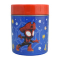 Contenedor de Plástico Térmico Spidey 300ml