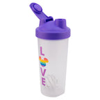 Vaso Shaker Deportivo Colección Disney Pride Orgullo 600ml