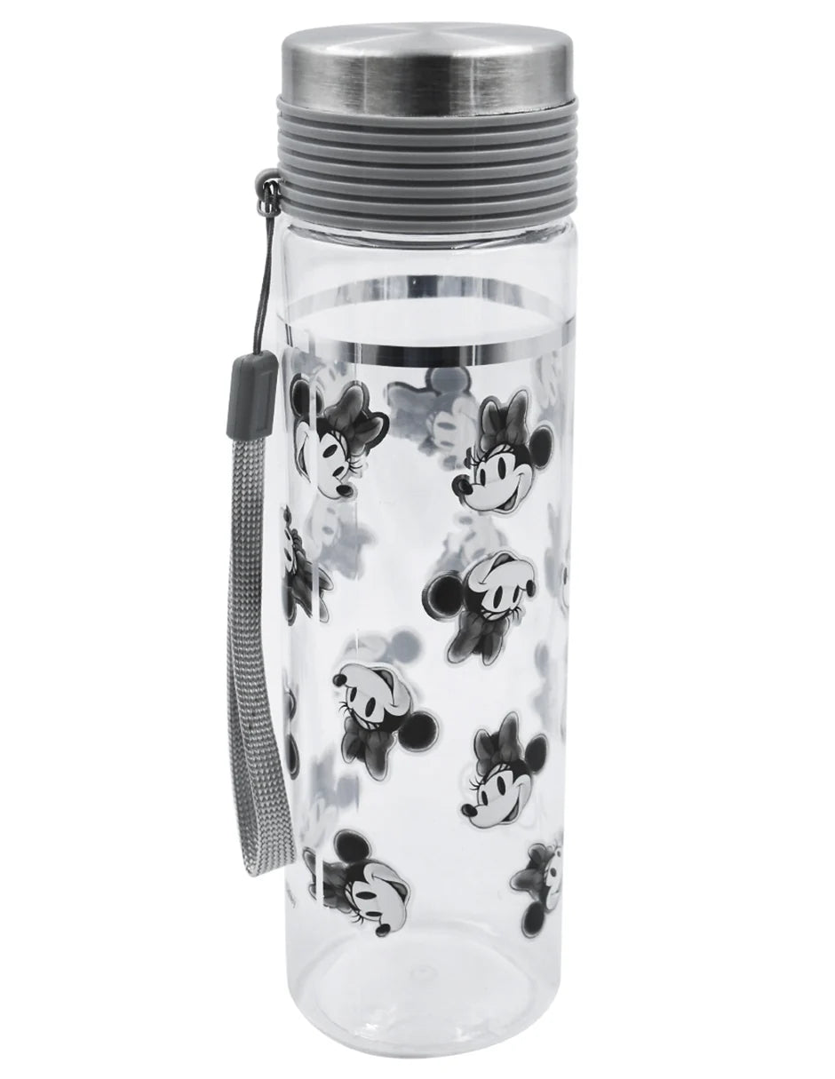 Botella De Tritán Colección Disney 100 Años Minnie Mouse 400ml