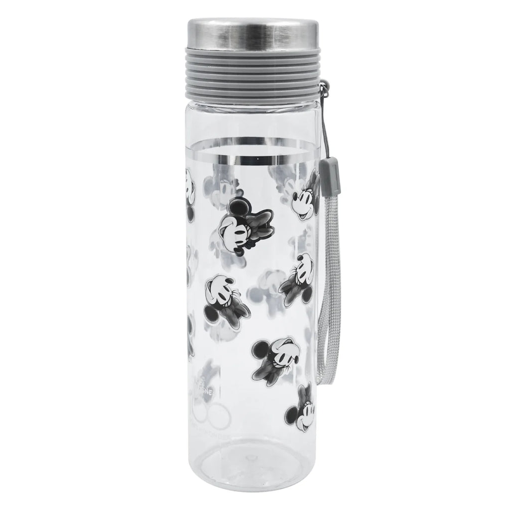 Botella De Tritán Colección Disney 100 Años Minnie Mouse 400ml