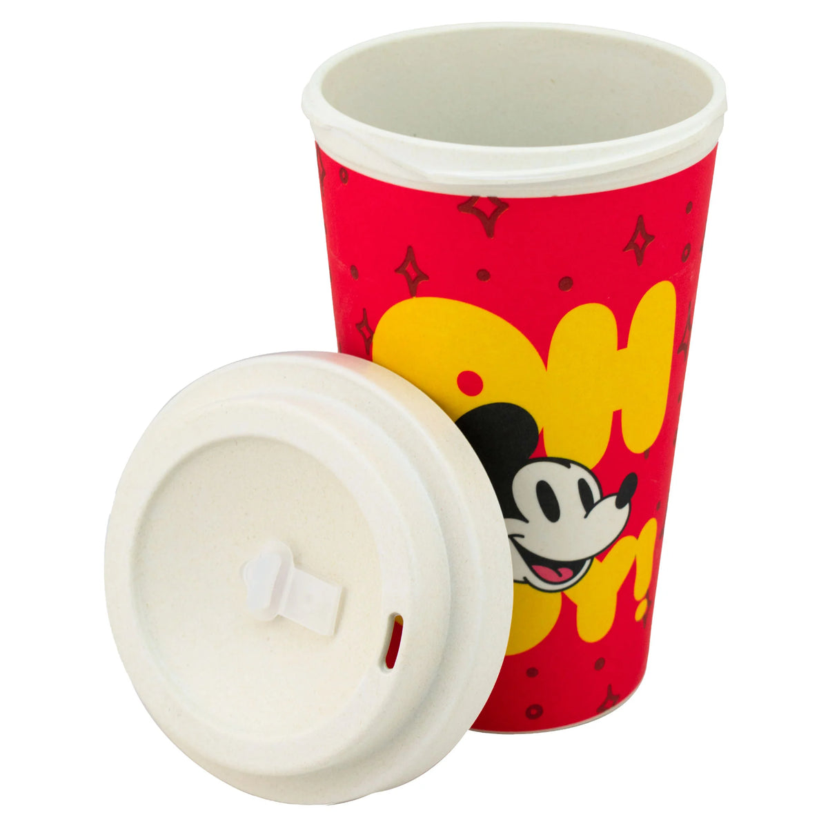 Vaso para Cafe MICKEY MOUSE 565ml
