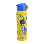 Termo de Acero Inoxidable Minions & Monsters 400ml