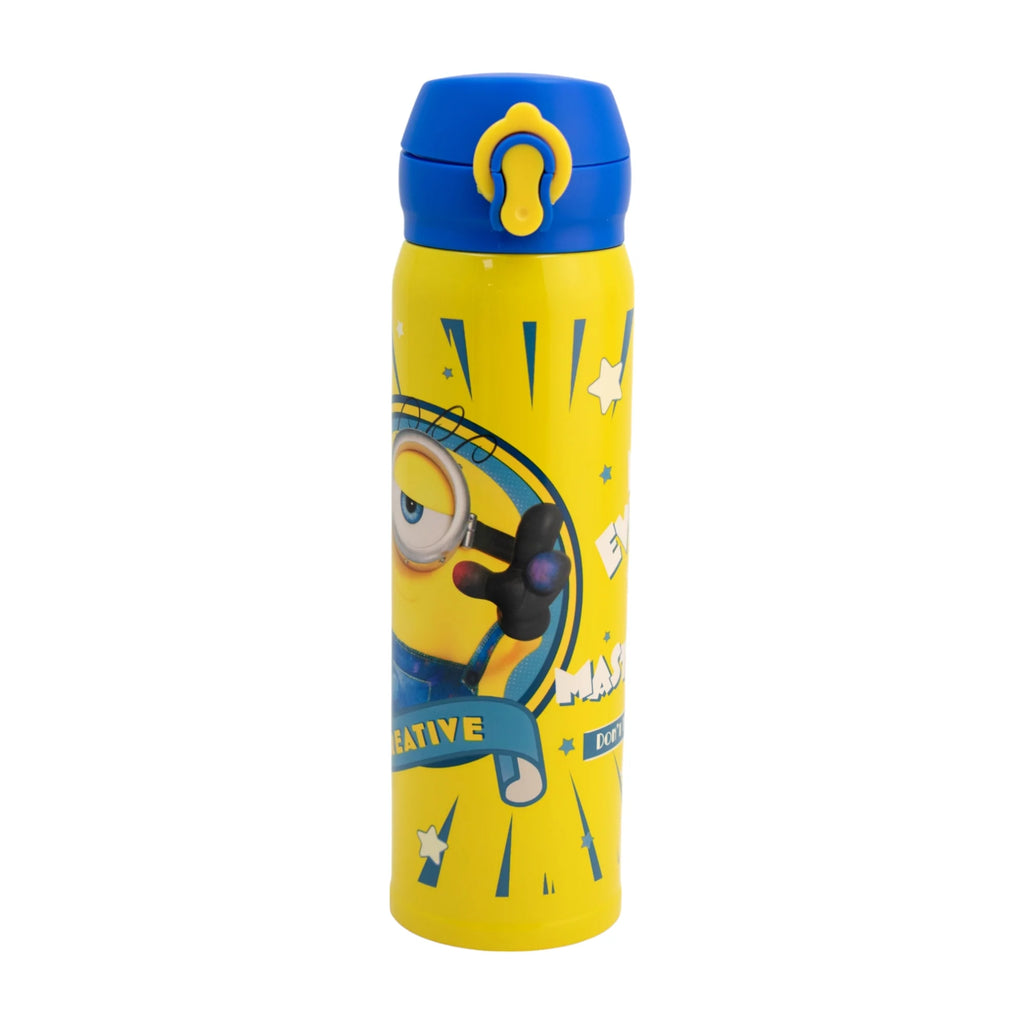Termo de Acero Inoxidable Minions & Monsters 400ml