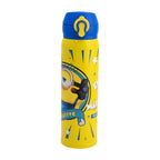 Termo de Acero Inoxidable Minions & Monsters 400ml
