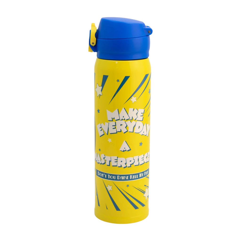 Termo de Acero Inoxidable Minions & Monsters 400ml