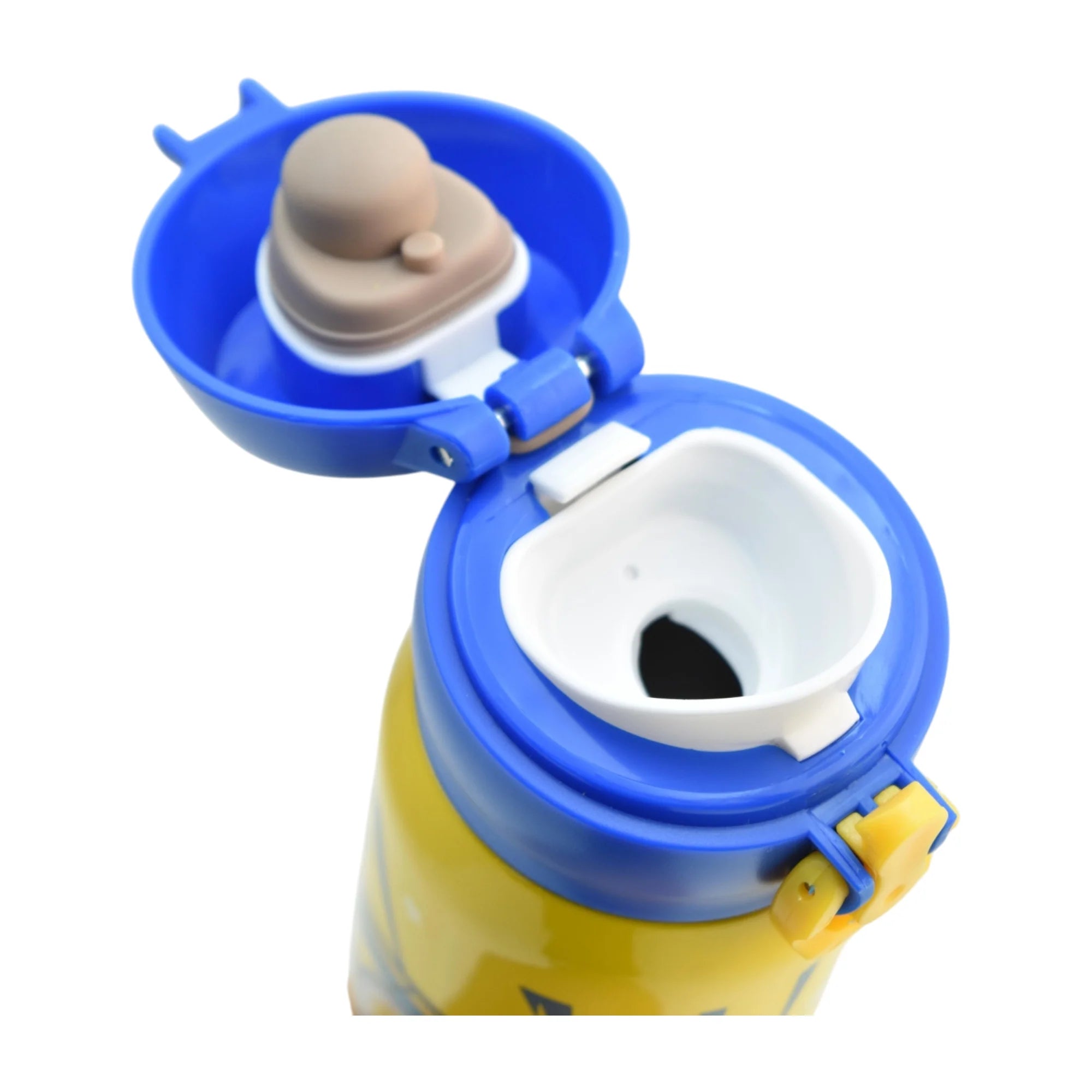 Termo de Acero Inoxidable Minions & Monsters 400ml