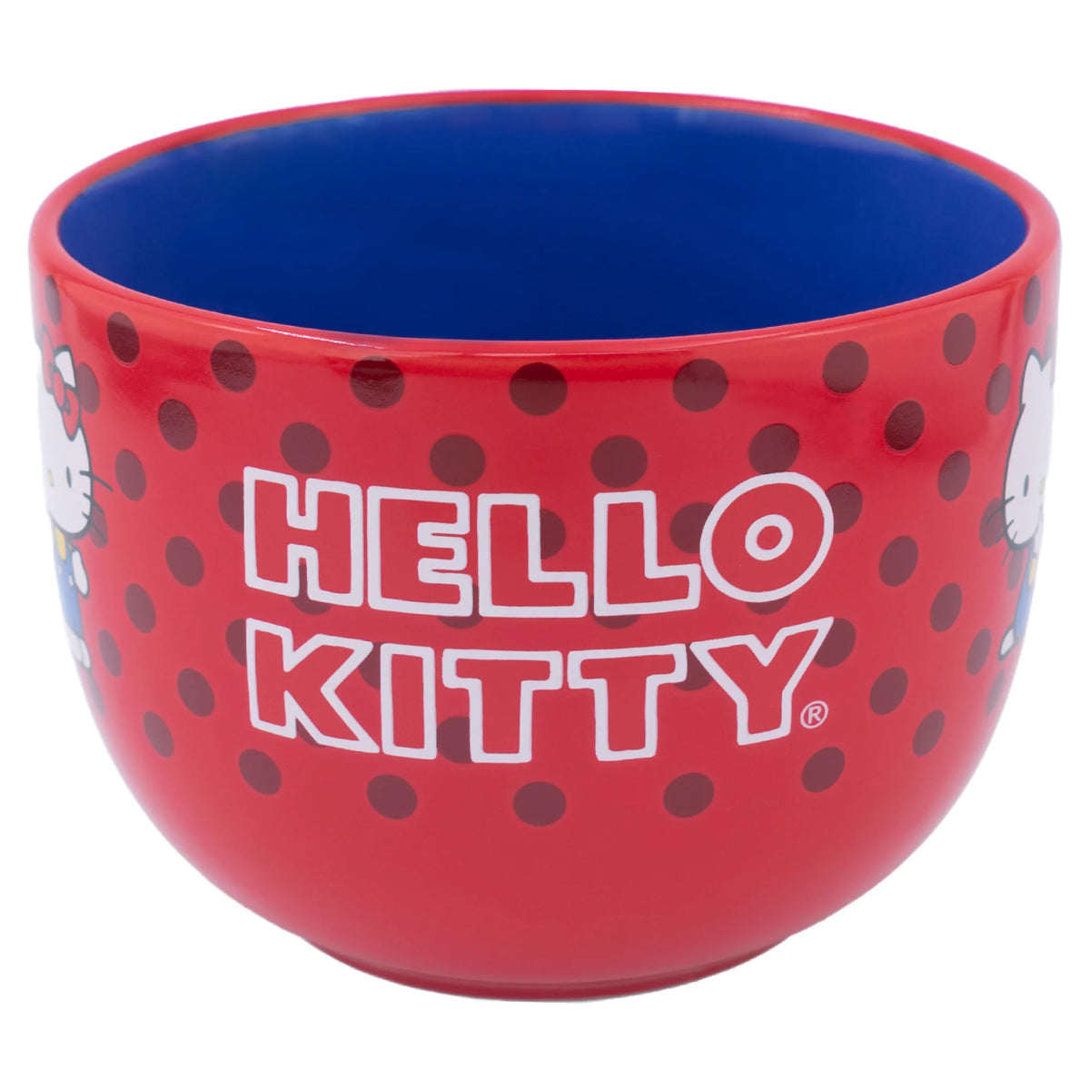 Taza de Cerámica Jumbo Fun Kids Hello Kitty 820ml