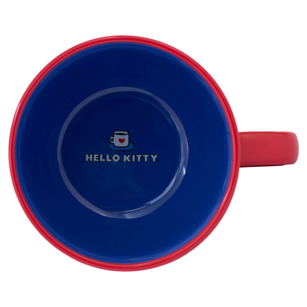 Taza de Cerámica Jumbo Fun Kids Hello Kitty 820ml