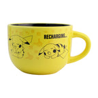 Taza de Cerámica Jumbo Fun Kids Pikachu 820ml