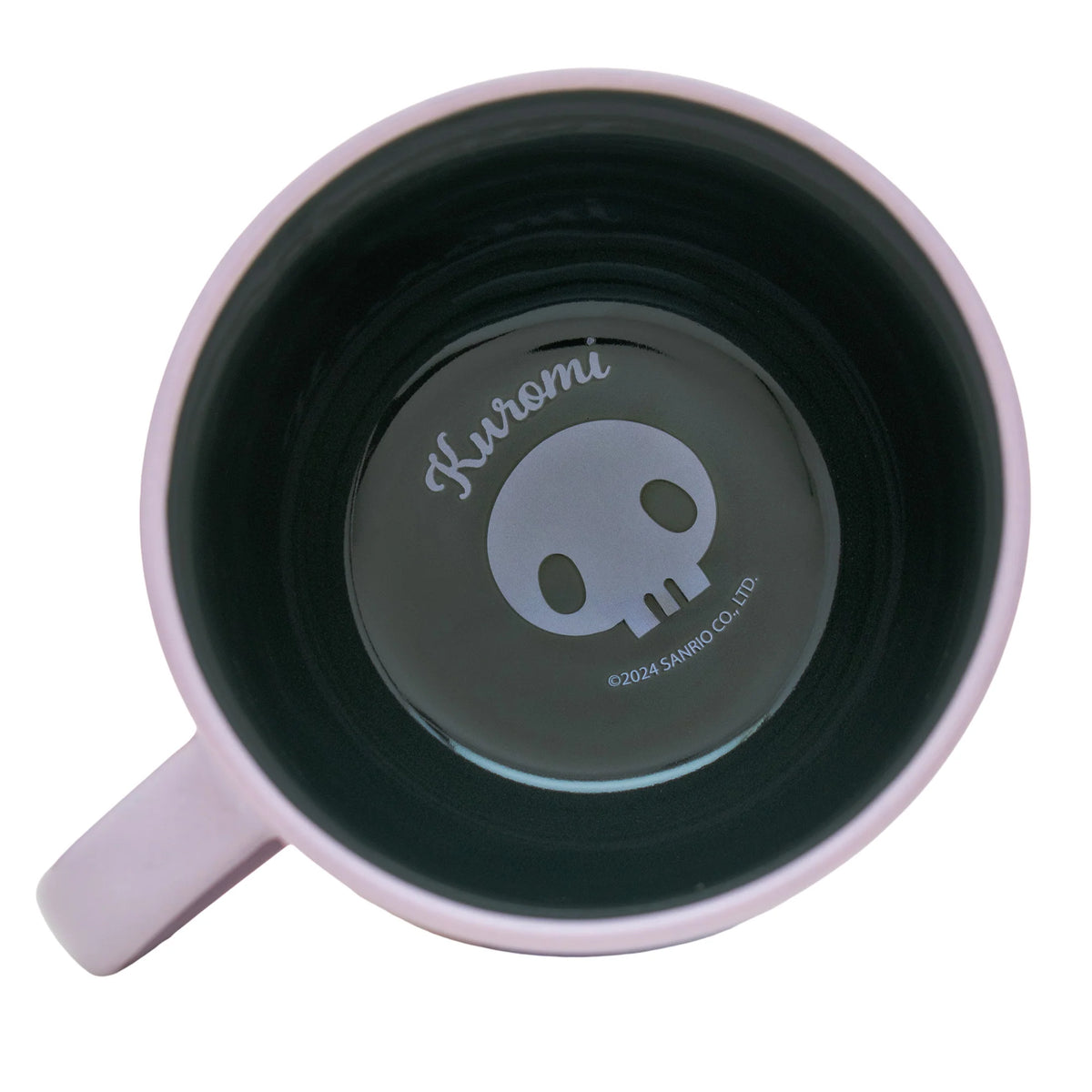 Taza de Cerámica Jumbo Fun Kids Kuromi 820ml