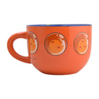 Taza de Cerámica Jumbo Fun Kids Dragon Ball 820ml