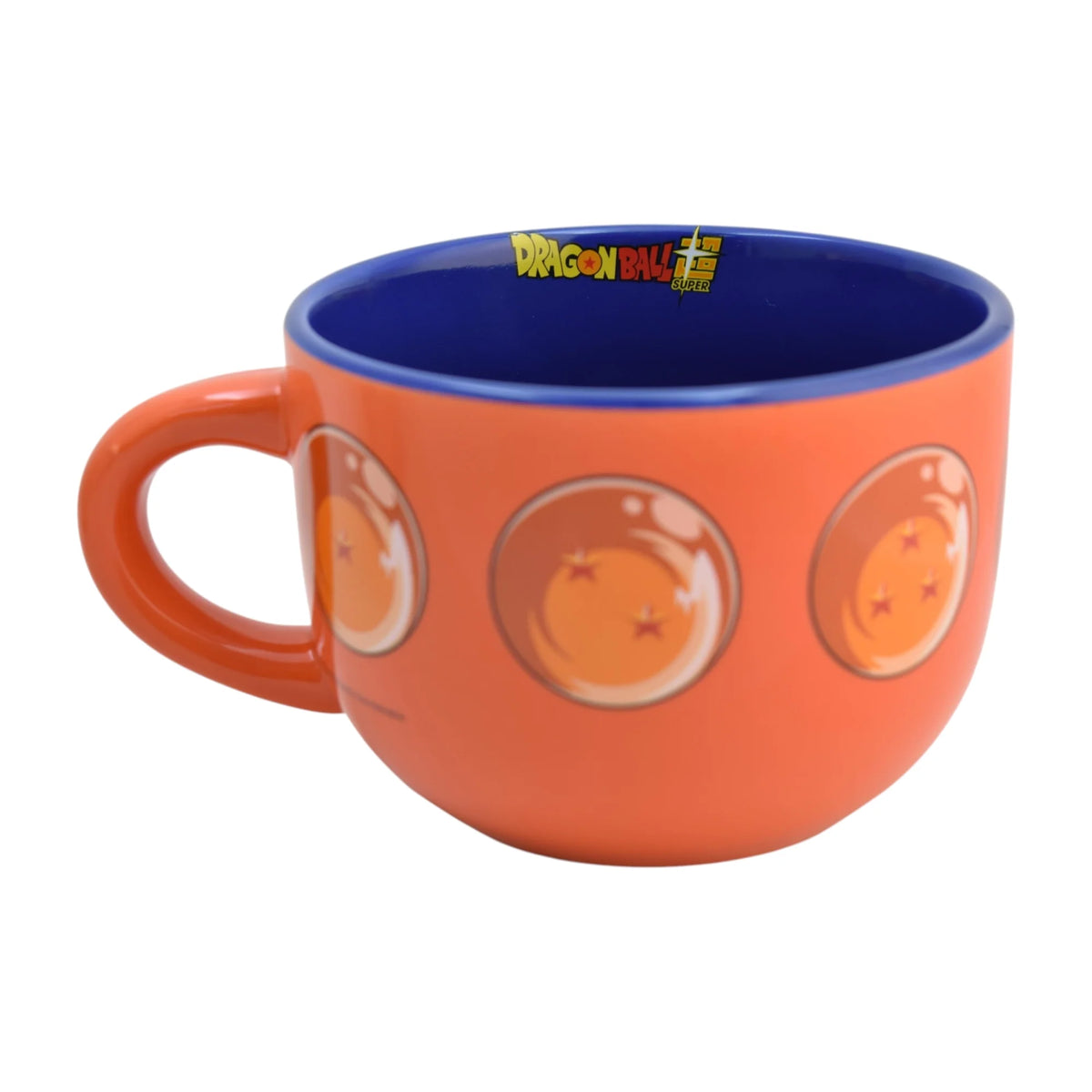 Taza de Cerámica Jumbo Fun Kids Dragon Ball 820ml