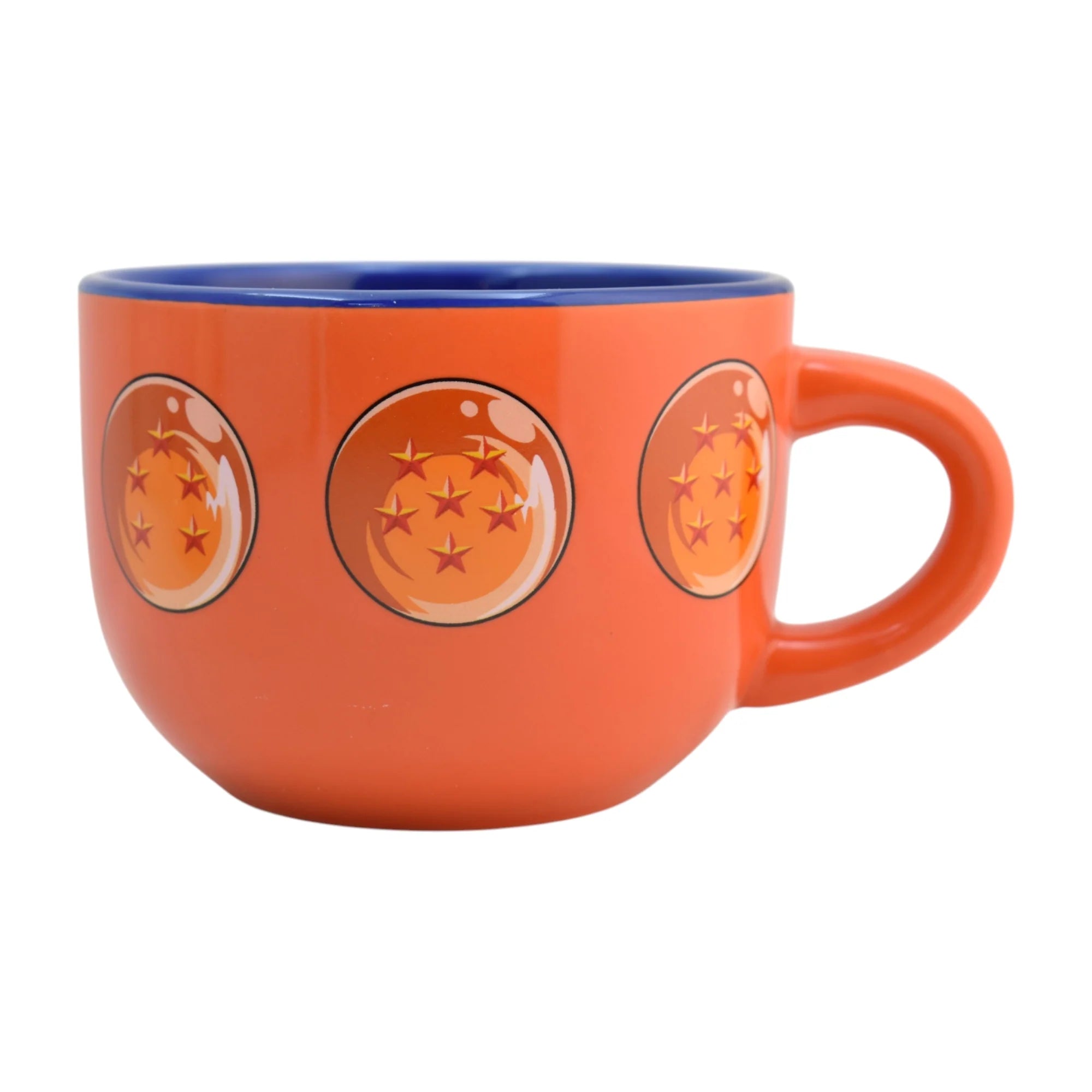 Taza de Cerámica Jumbo Fun Kids Dragon Ball 820ml