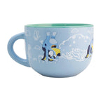 Taza de Cerámica Jumbo Fun Kids Bluey 820ml