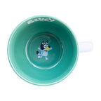 Taza de Cerámica Jumbo Fun Kids Bluey 820ml