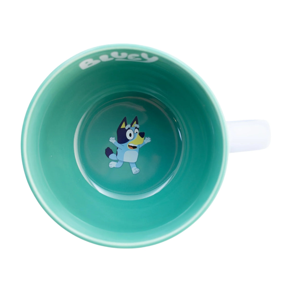Taza de Cerámica Jumbo Fun Kids Bluey 820ml