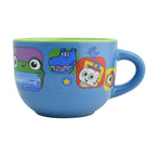 Taza de Cerámica Jumbo Fun Kids Toy Story 5 - 820ml