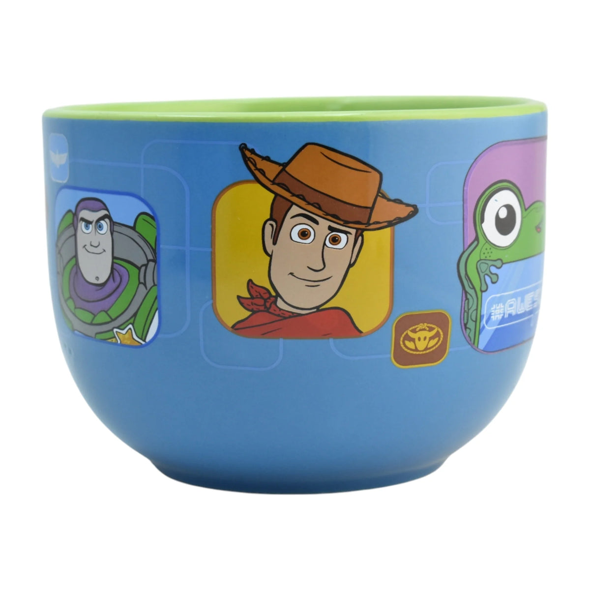 Taza de Cerámica Jumbo Fun Kids Toy Story 5 - 820ml