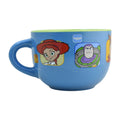 Taza de Cerámica Jumbo Fun Kids Toy Story 5 - 820ml